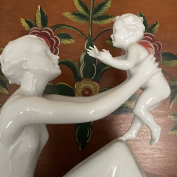 Original handmade ceramics.. made in Germany - Picture 2 of 5